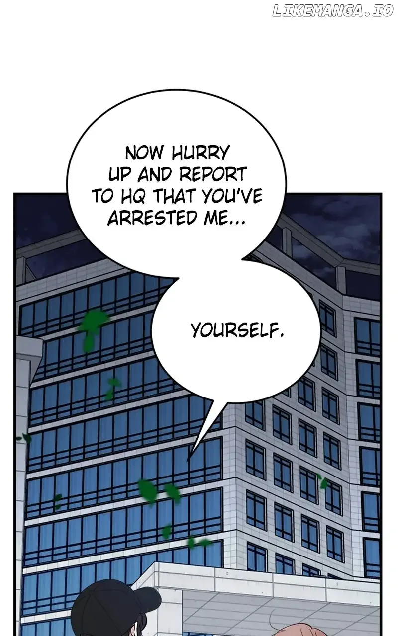 The Team Leader is Tired of Being A Newlywed Chapter 51 page 23