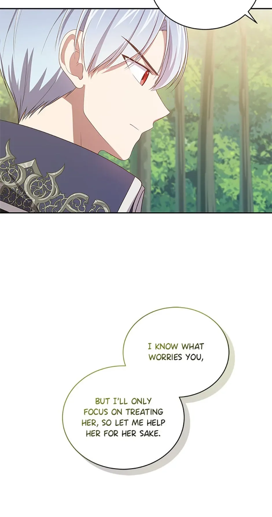 The Villain’s Precious Daughter Chapter 51 page 26
