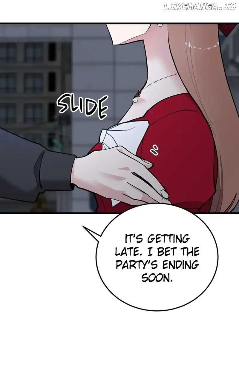 The Team Leader is Tired of Being A Newlywed Chapter 51 page 22