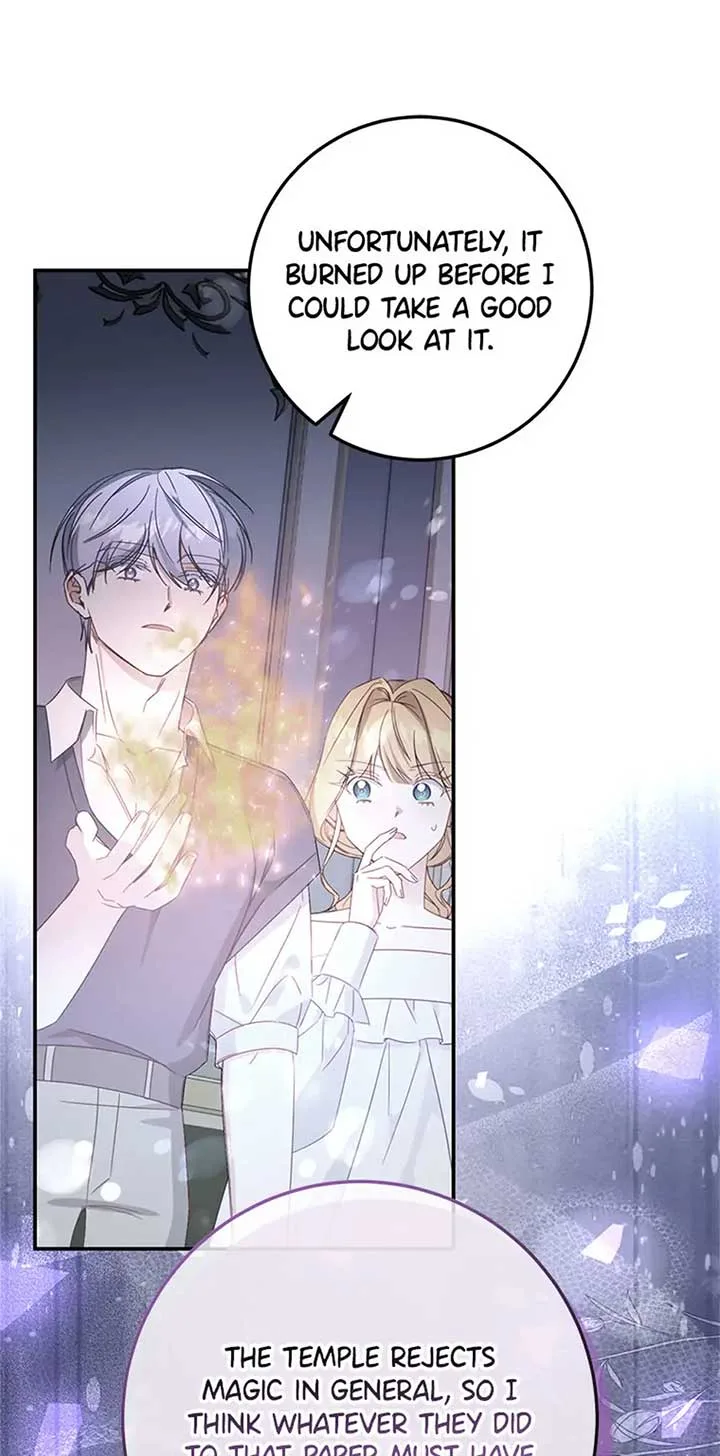 The Villainess Doesn’t Need A New Husband! Chapter 51 page 21
