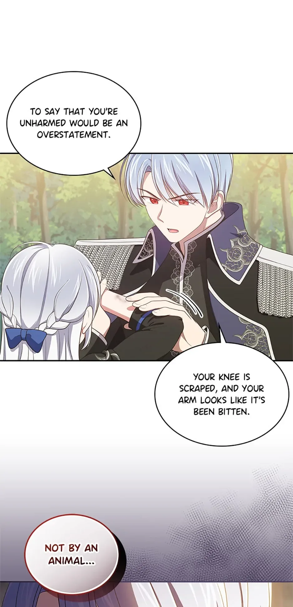 The Villain’s Precious Daughter Chapter 51 page 20