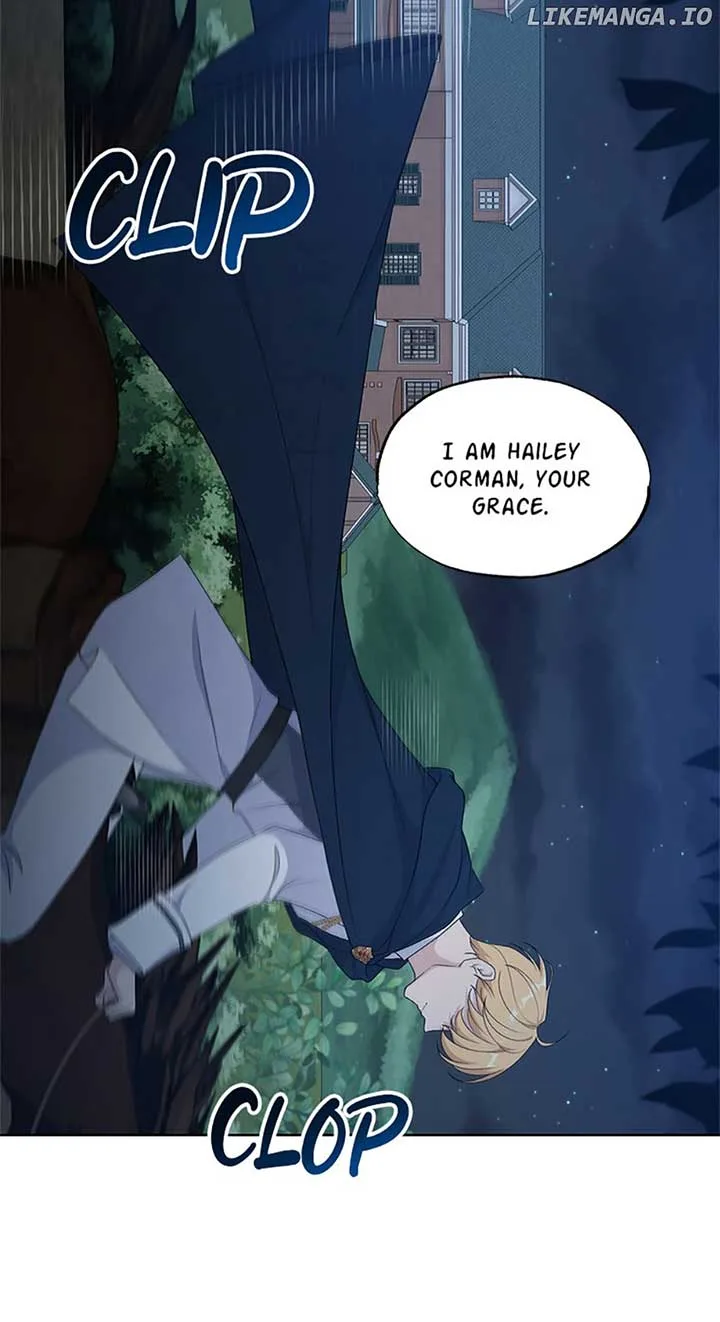 The villain’s young backer Chapter 52 page 22