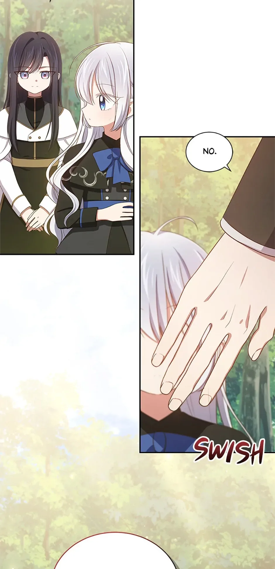 The Villain’s Precious Daughter Chapter 51 page 23