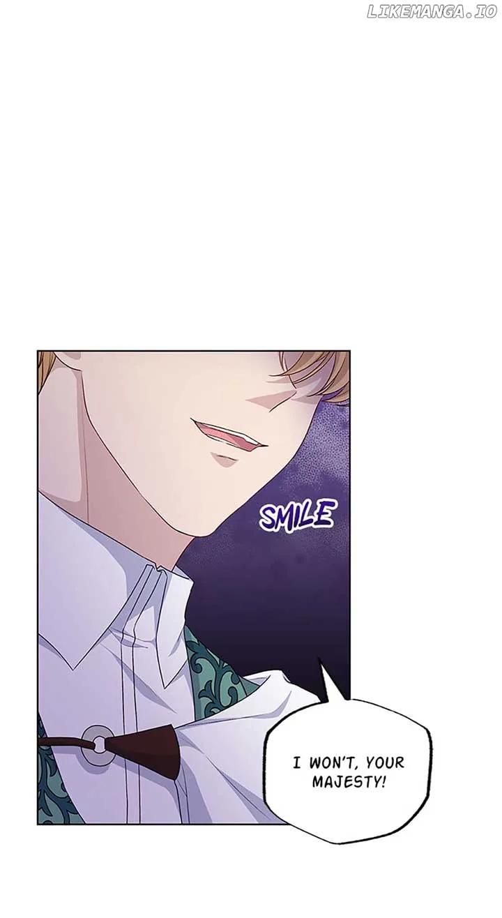 The villain’s young backer Chapter 52 page 17
