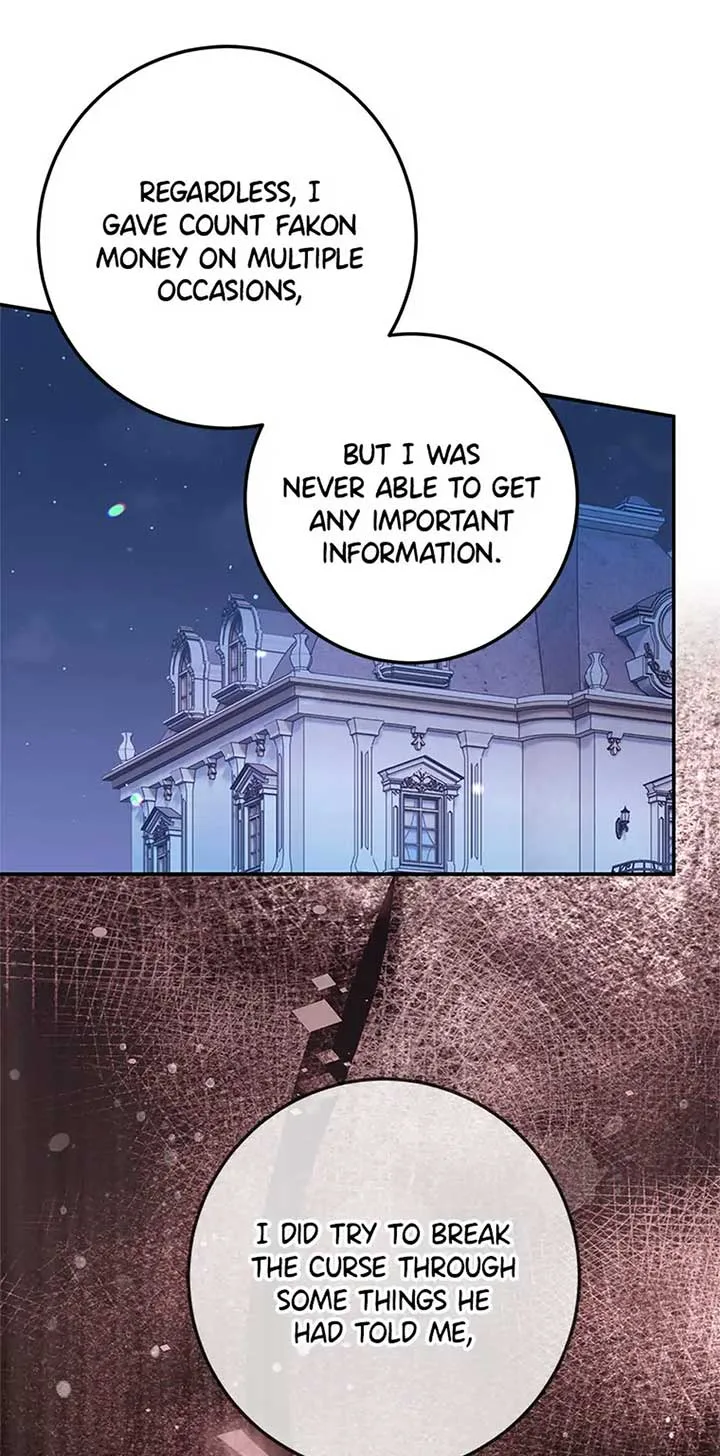 The Villainess Doesn’t Need A New Husband! Chapter 51 page 23