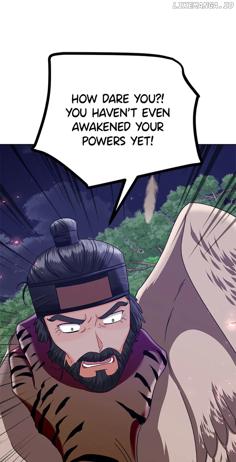 The Tale of the Tiger Girl Chapter 51 page 40
