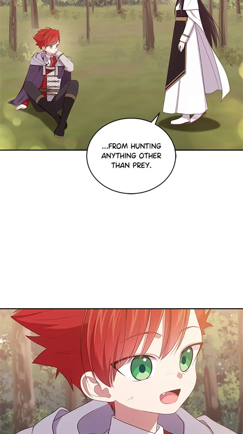 The Villain’s Precious Daughter Chapter 51 page 40
