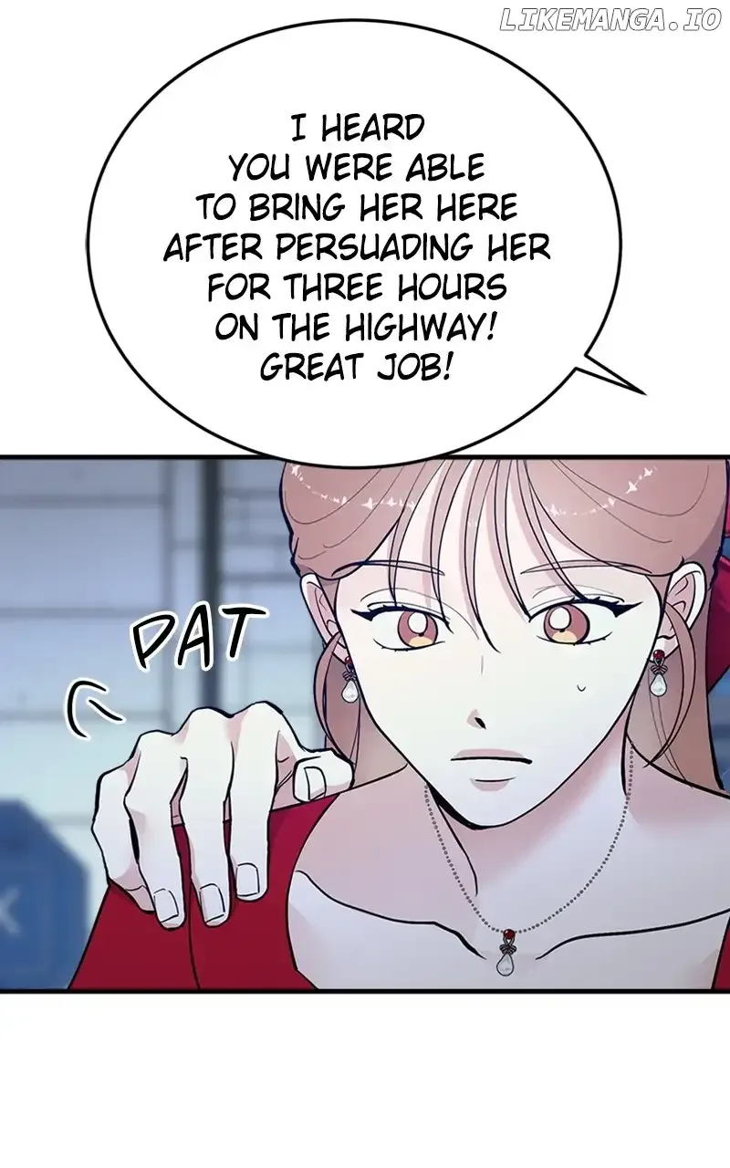 The Team Leader is Tired of Being A Newlywed Chapter 51 page 33