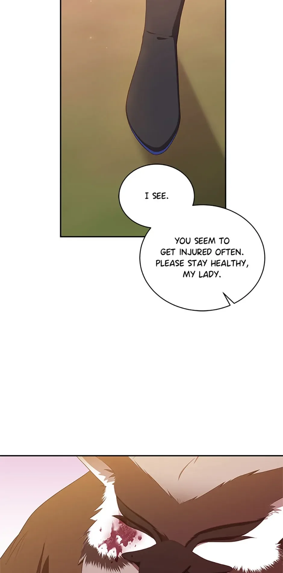 The Villain’s Precious Daughter Chapter 51 page 36