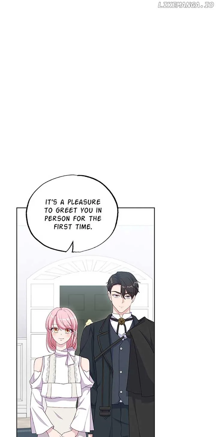The villain’s young backer Chapter 52 page 23