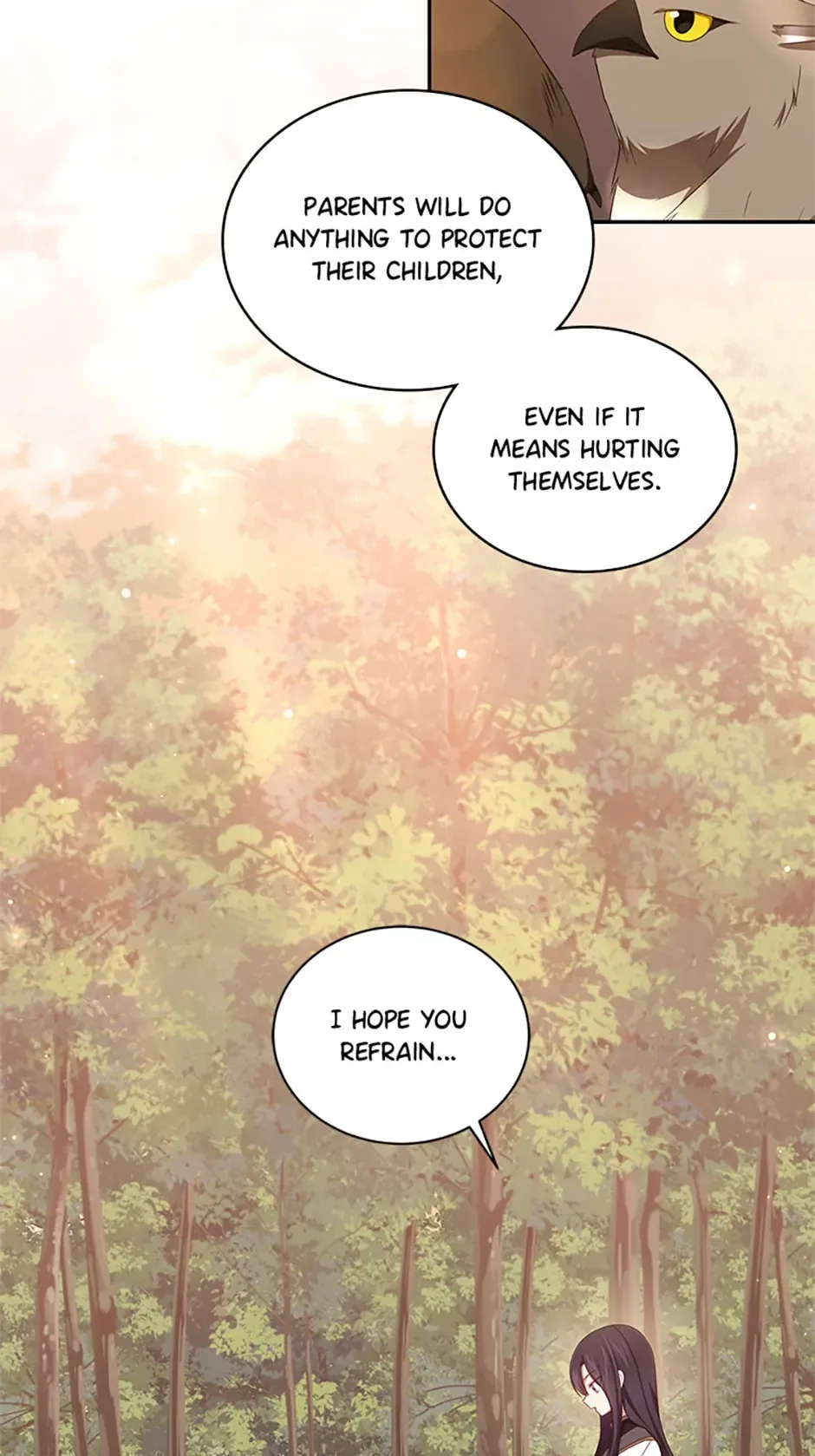 The Villain’s Precious Daughter Chapter 51 page 39