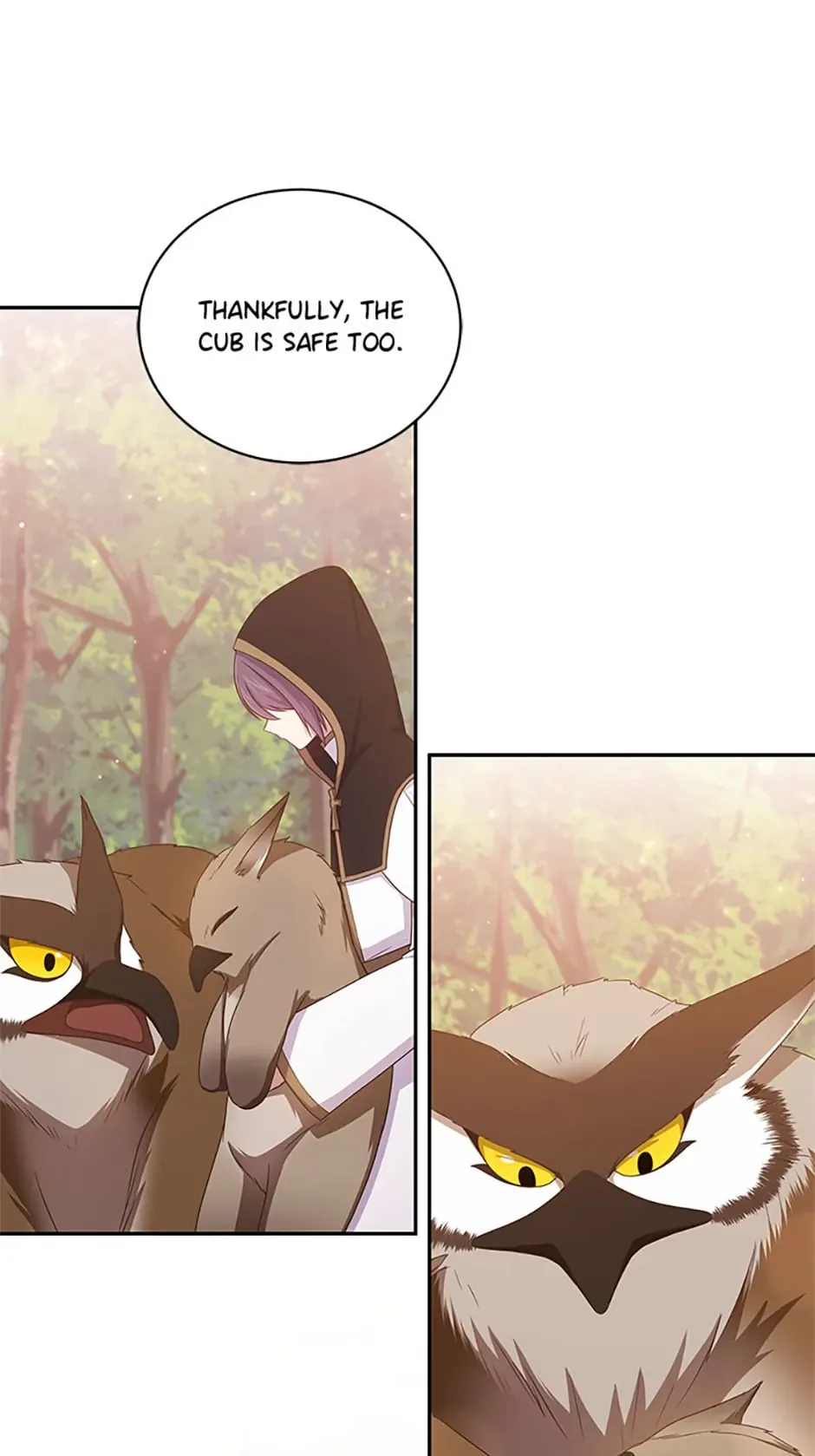 The Villain’s Precious Daughter Chapter 51 page 38