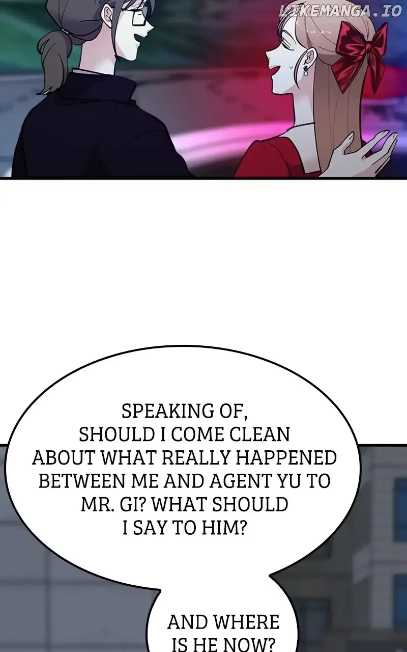 The Team Leader is Tired of Being A Newlywed Chapter 51 page 36