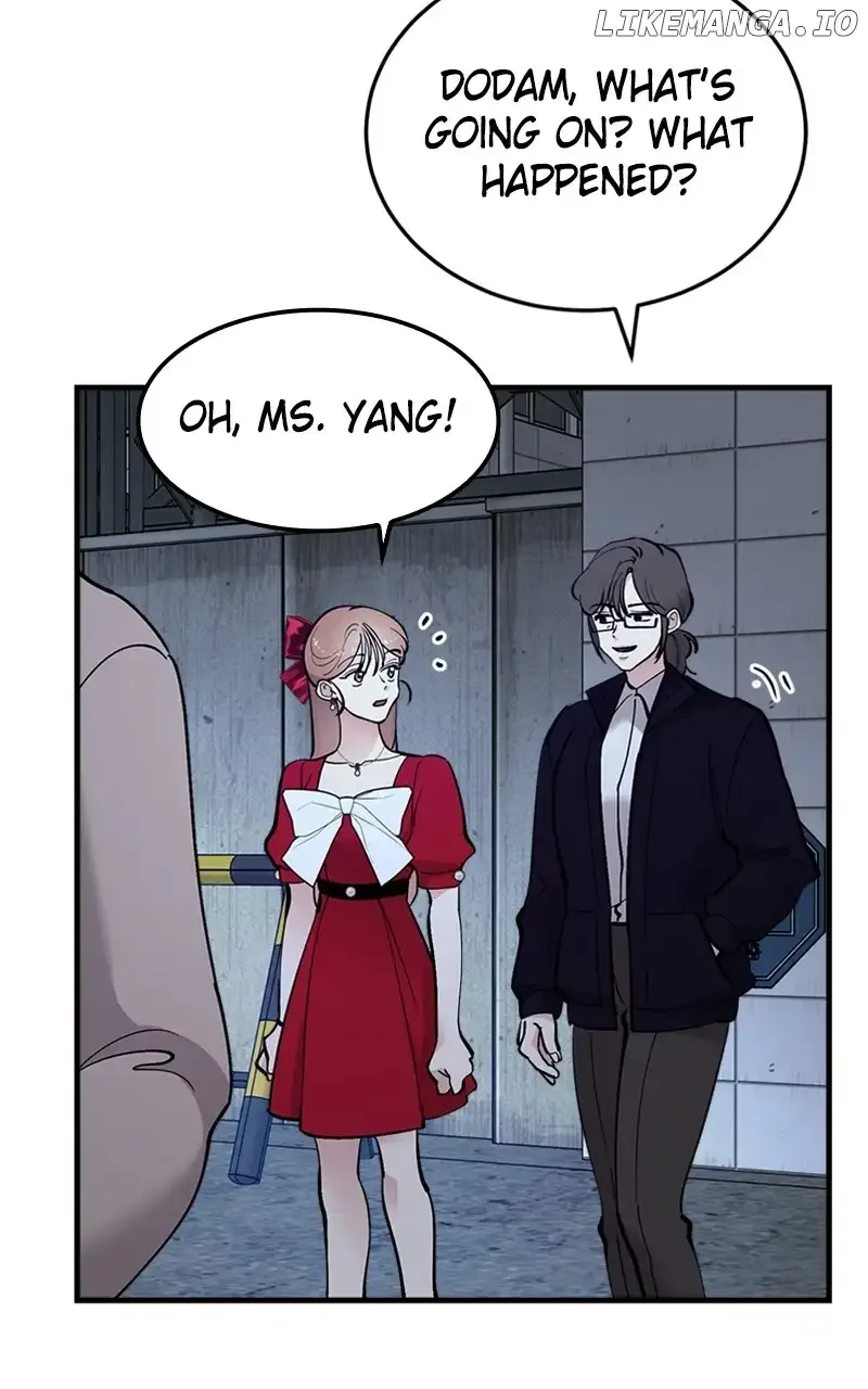 The Team Leader is Tired of Being A Newlywed Chapter 51 page 31