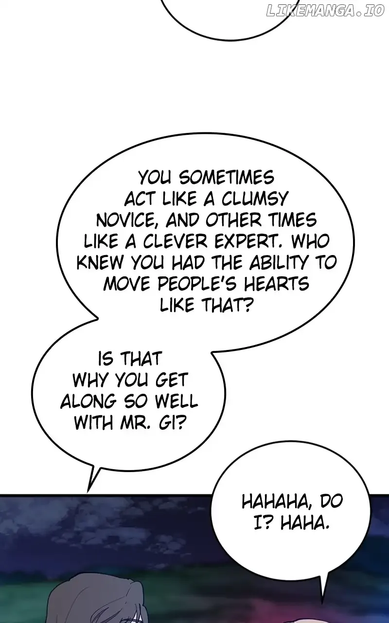 The Team Leader is Tired of Being A Newlywed Chapter 51 page 35