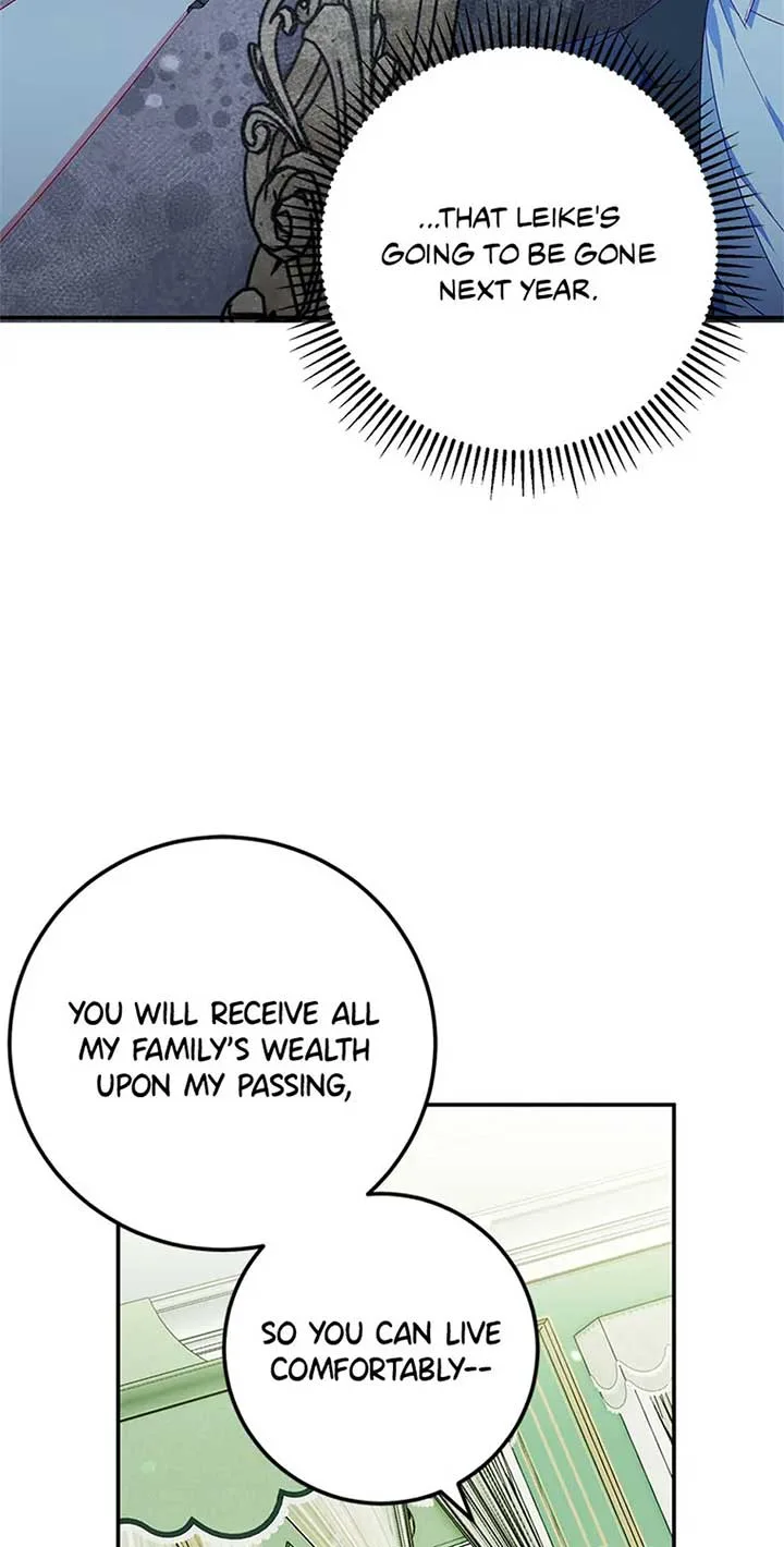 The Villainess Doesn’t Need A New Husband! Chapter 51 page 31
