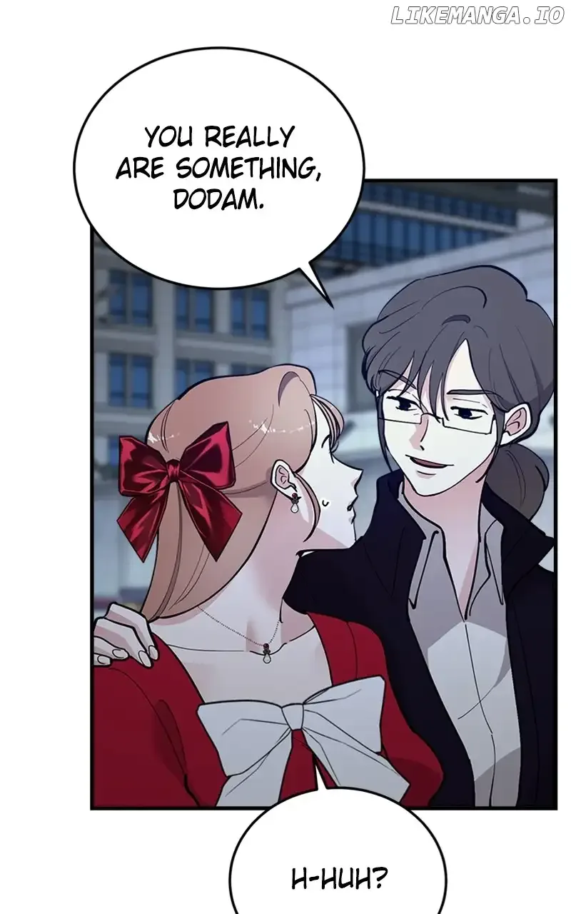 The Team Leader is Tired of Being A Newlywed Chapter 51 page 34