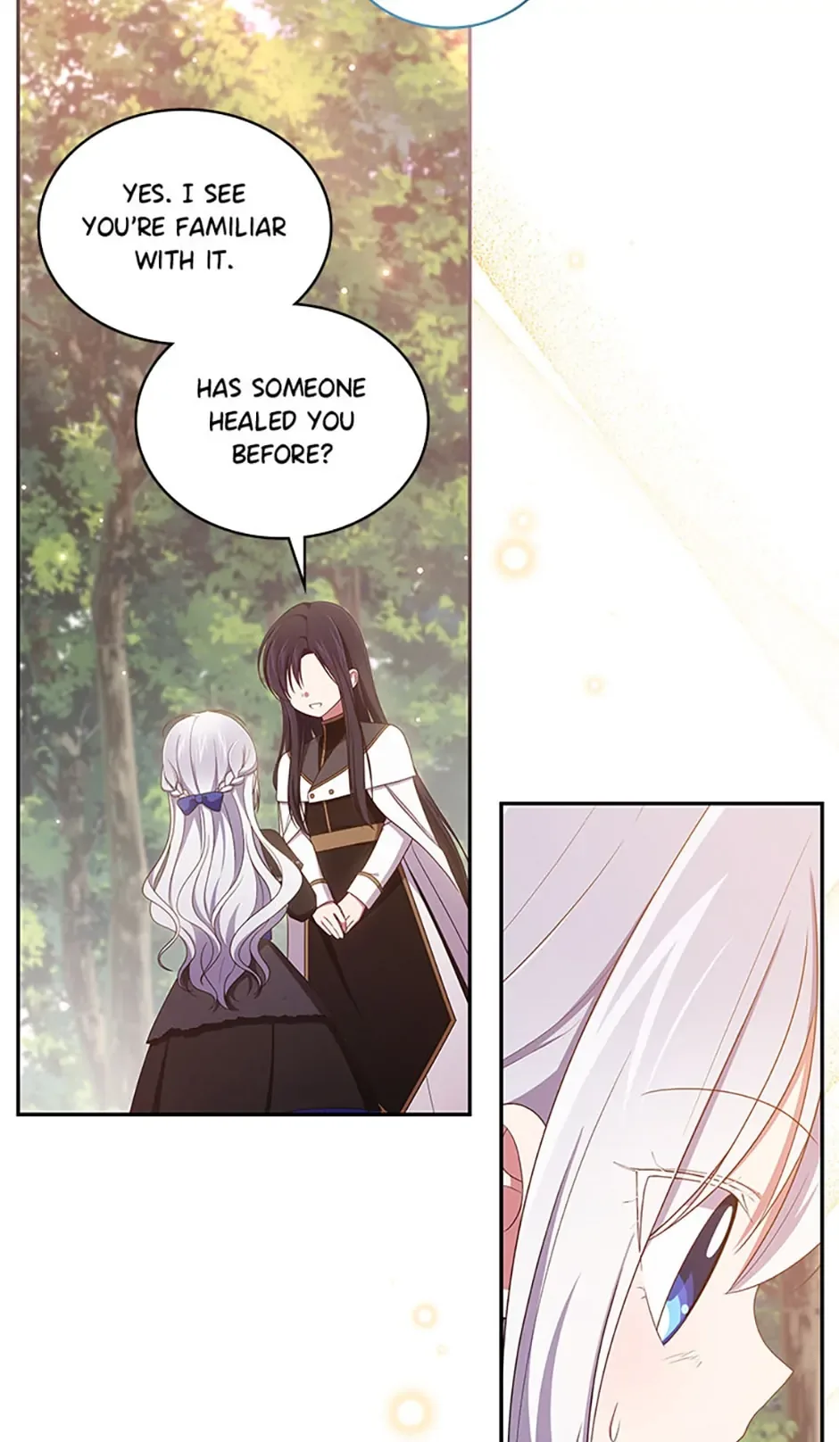 The Villain’s Precious Daughter Chapter 51 page 30