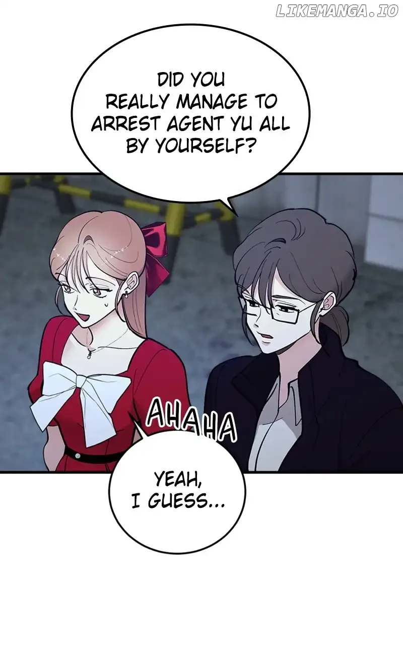 The Team Leader is Tired of Being A Newlywed Chapter 51 page 32