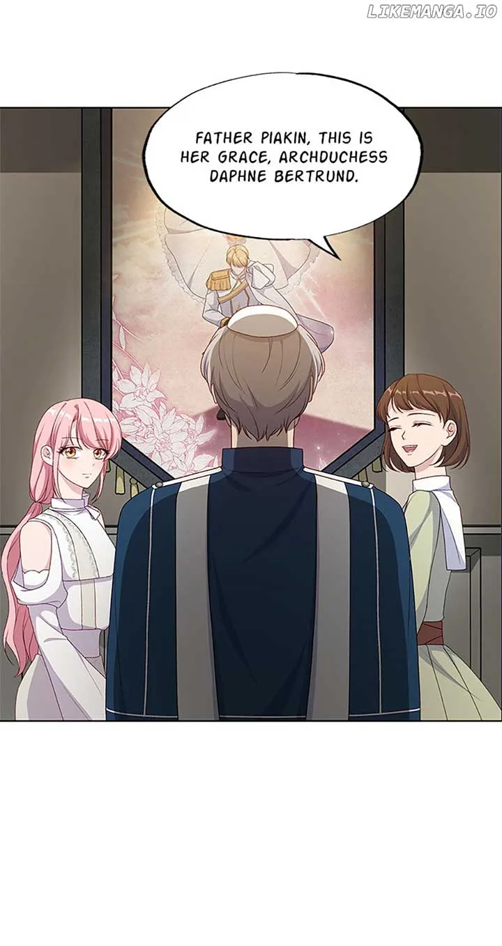 The villain’s young backer Chapter 52 page 36