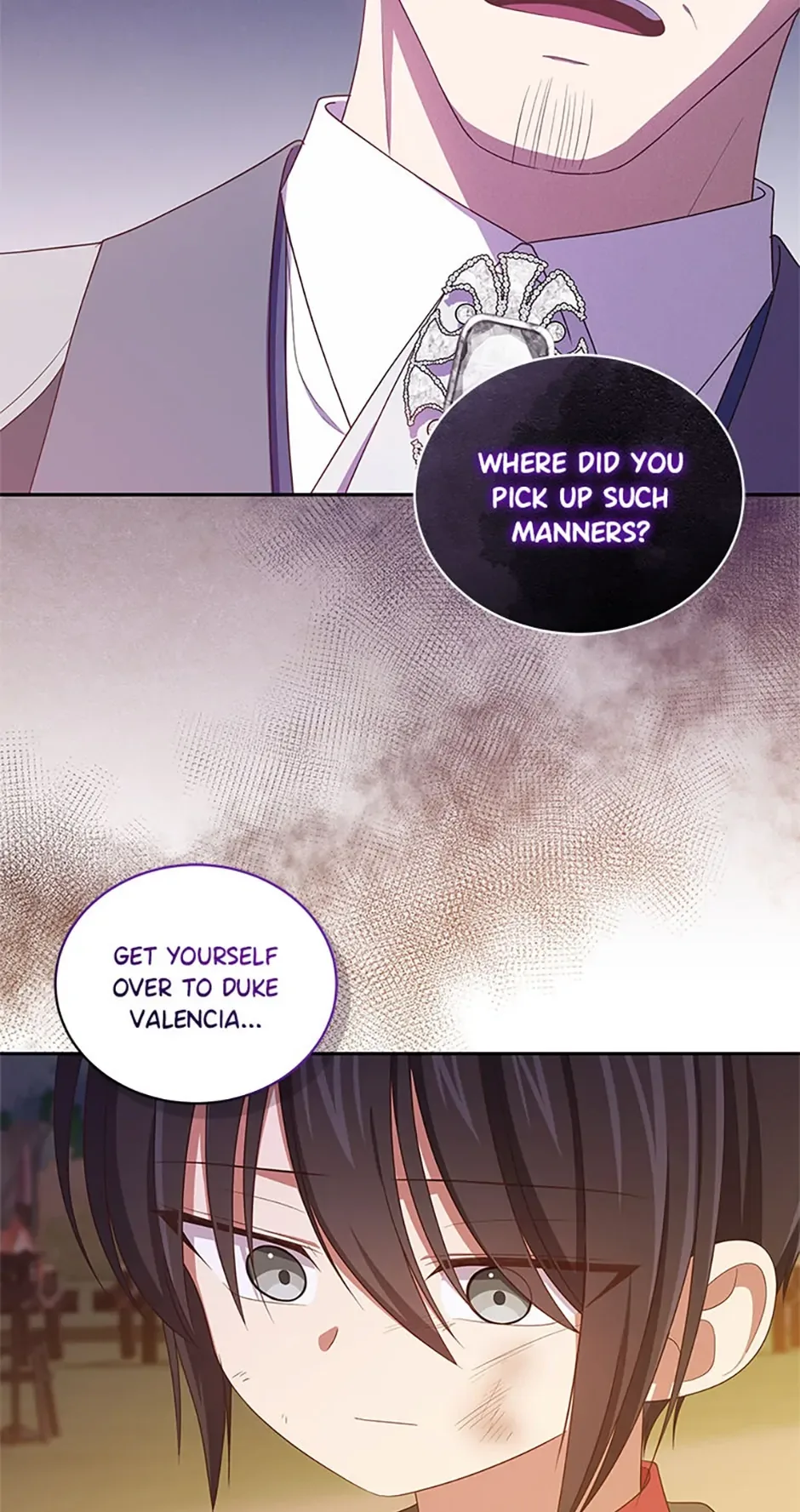 The Villain’s Precious Daughter Chapter 51 page 52