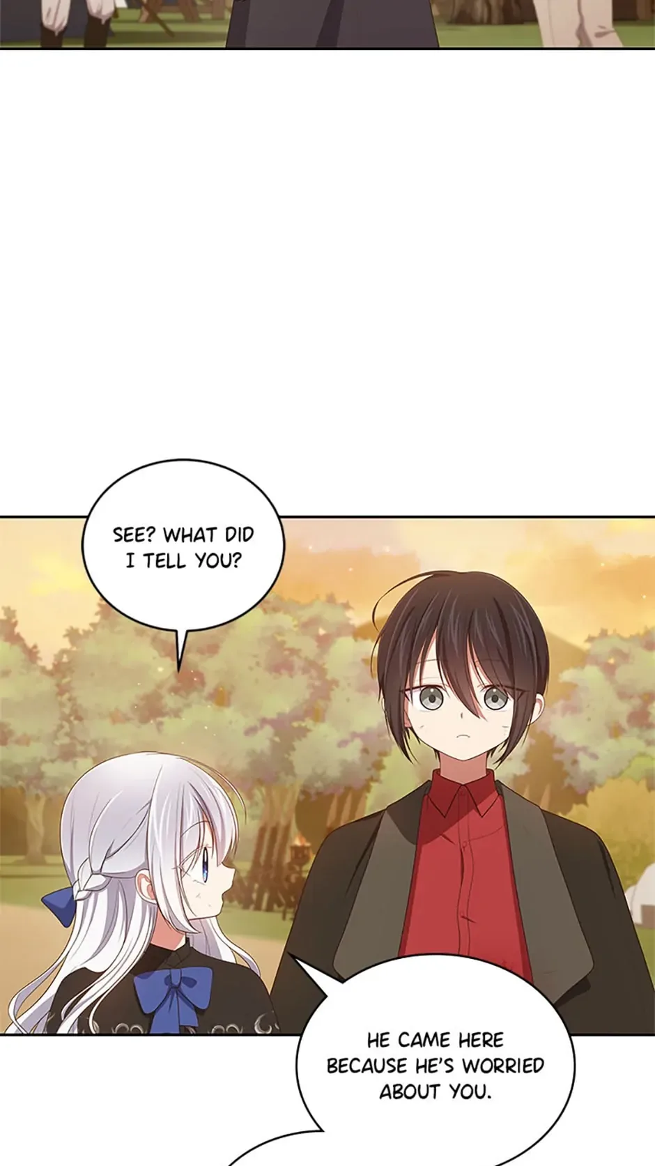 The Villain’s Precious Daughter Chapter 51 page 45