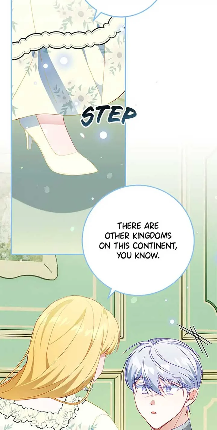 The Villainess Doesn’t Need A New Husband! Chapter 51 page 45