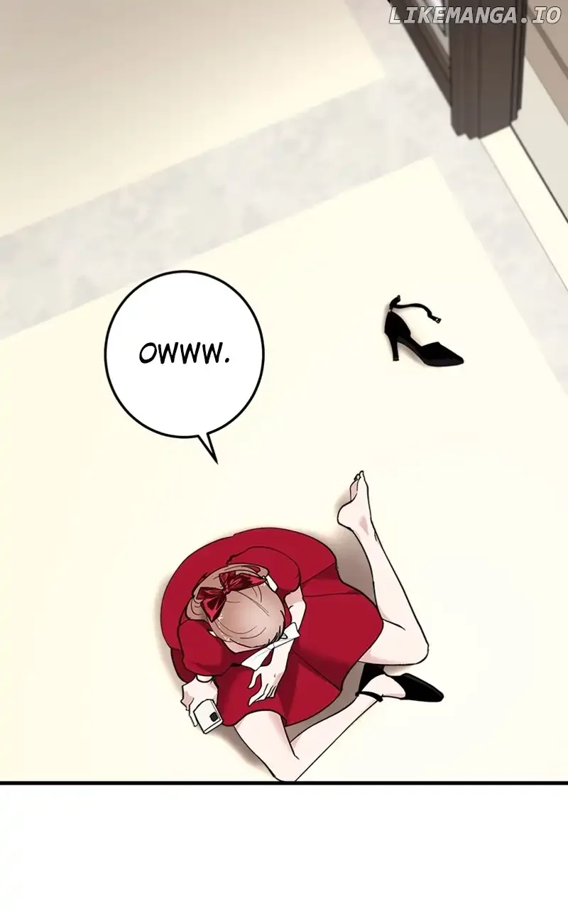 The Team Leader is Tired of Being A Newlywed Chapter 51 page 56