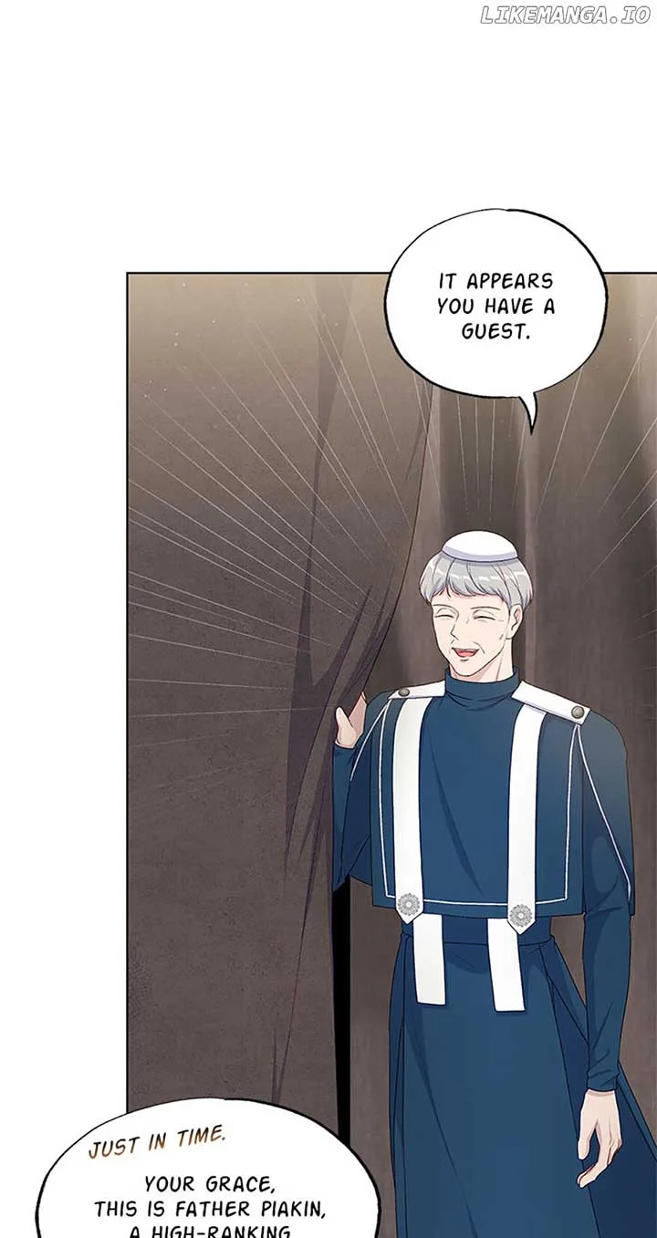 The villain’s young backer Chapter 52 page 34