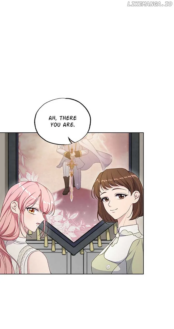 The villain’s young backer Chapter 52 page 33