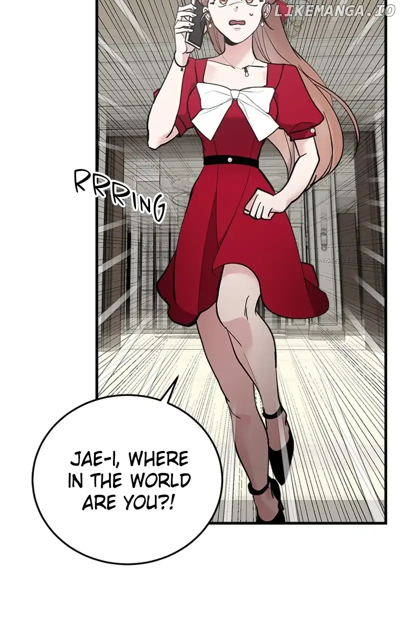 The Team Leader is Tired of Being A Newlywed Chapter 51 page 53