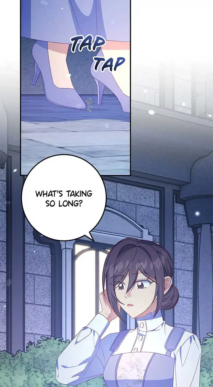 The Villainess Doesn’t Need A New Husband! Chapter 51 page 73