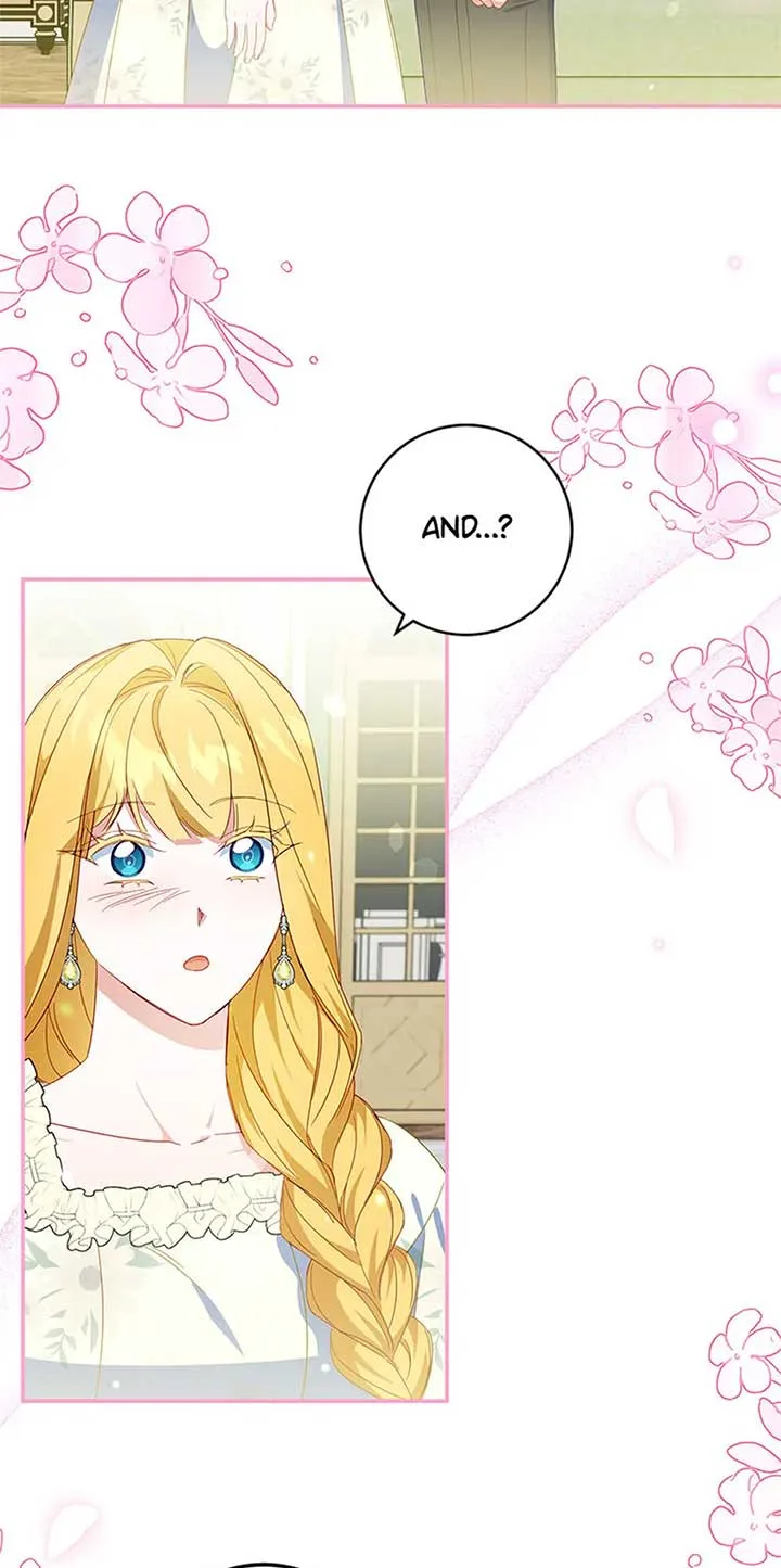 The Villainess Doesn’t Need A New Husband! Chapter 51 page 61