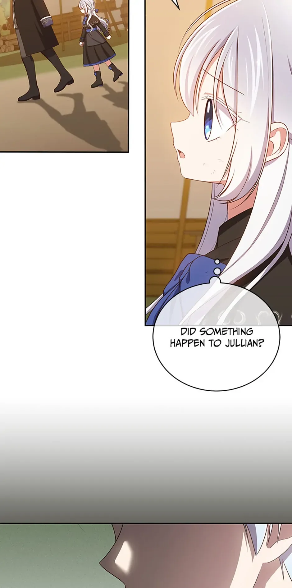 The Villain’s Precious Daughter Chapter 51 page 61