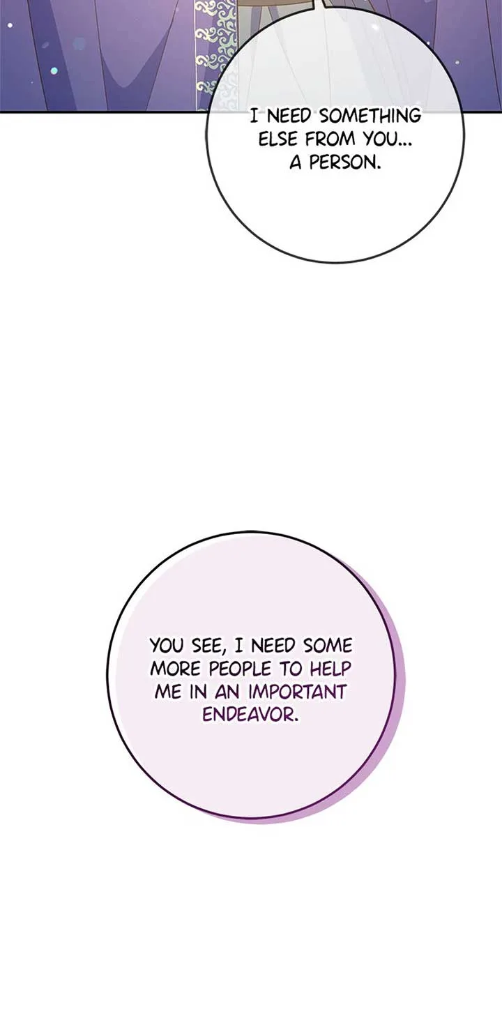 The Villainess Doesn’t Need A New Husband! Chapter 51 page 71