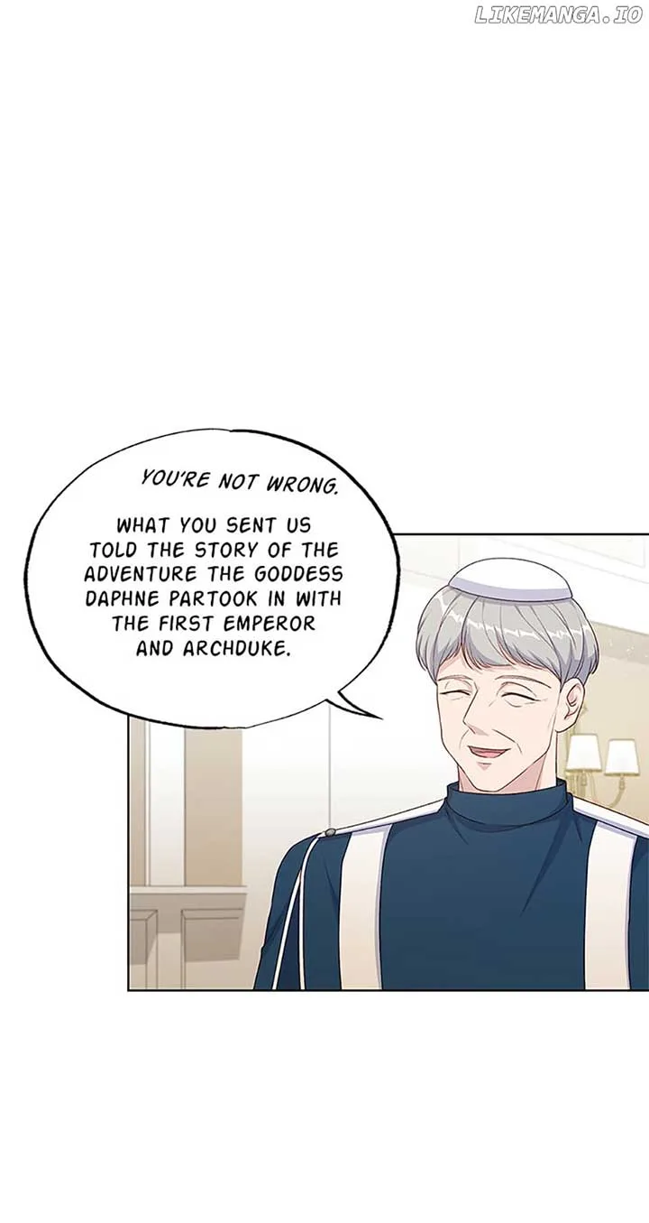 The villain’s young backer Chapter 52 page 47
