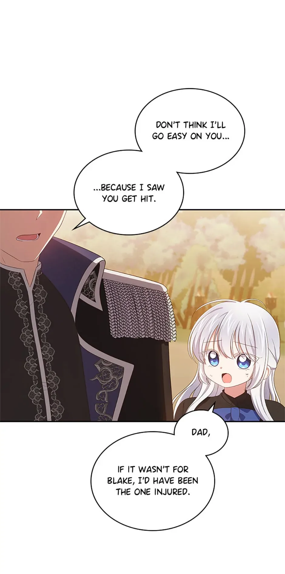 The Villain’s Precious Daughter Chapter 51 page 55