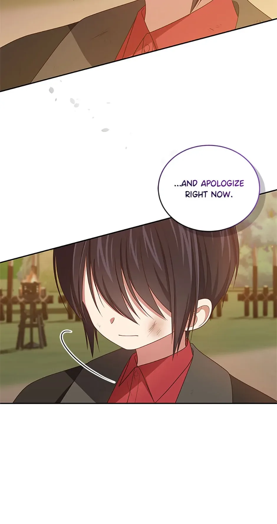 The Villain’s Precious Daughter Chapter 51 page 53