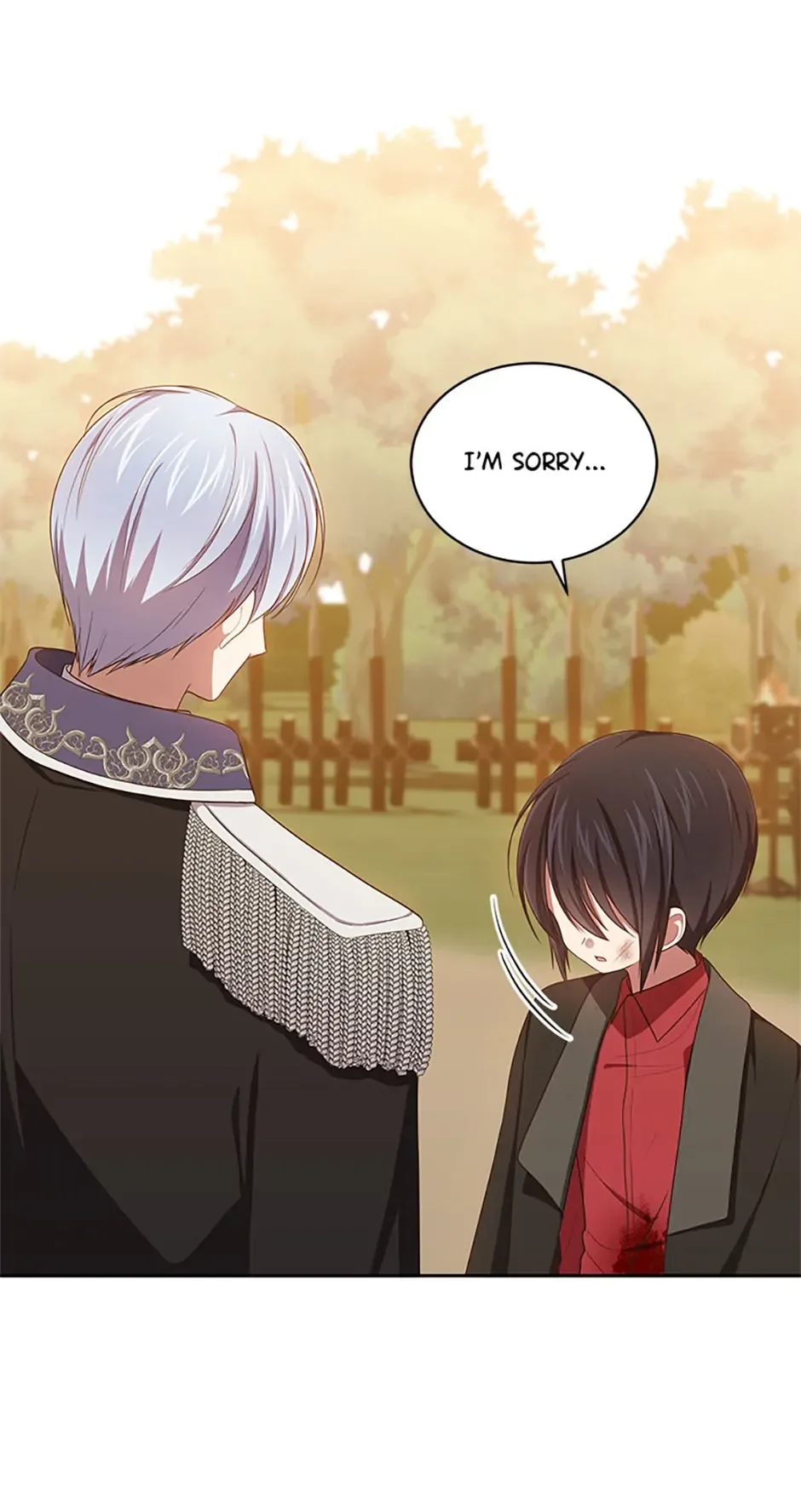 The Villain’s Precious Daughter Chapter 51 page 54