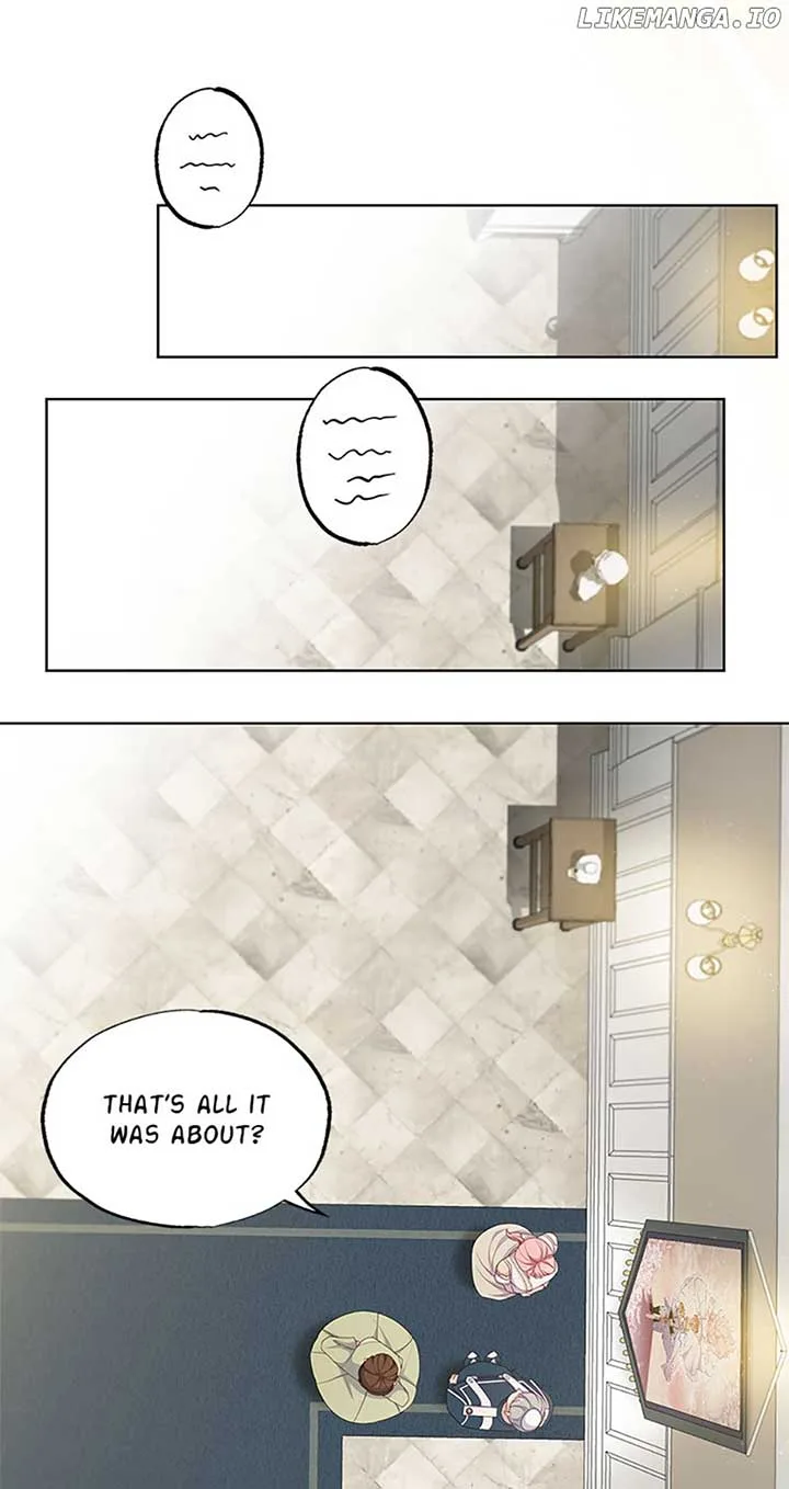 The villain’s young backer Chapter 52 page 45