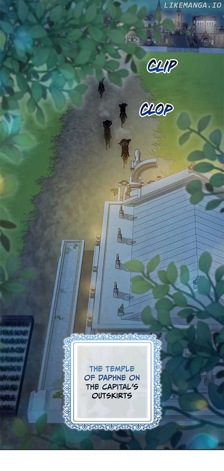 The villain’s young backer Chapter 52 page 57