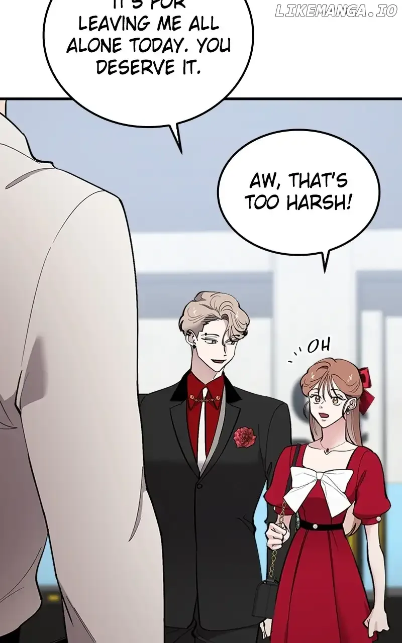 The Team Leader is Tired of Being A Newlywed Chapter 51 page 108