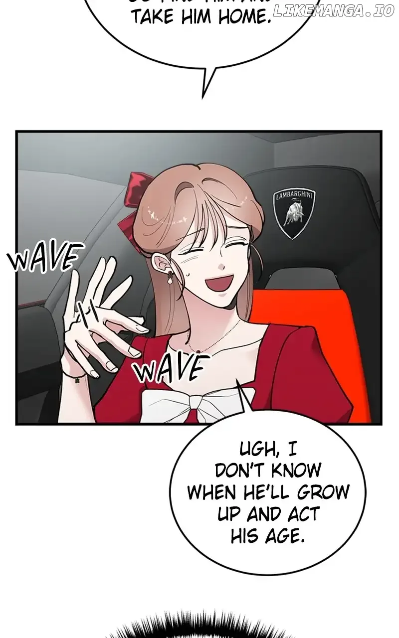 The Team Leader is Tired of Being A Newlywed Chapter 51 page 94