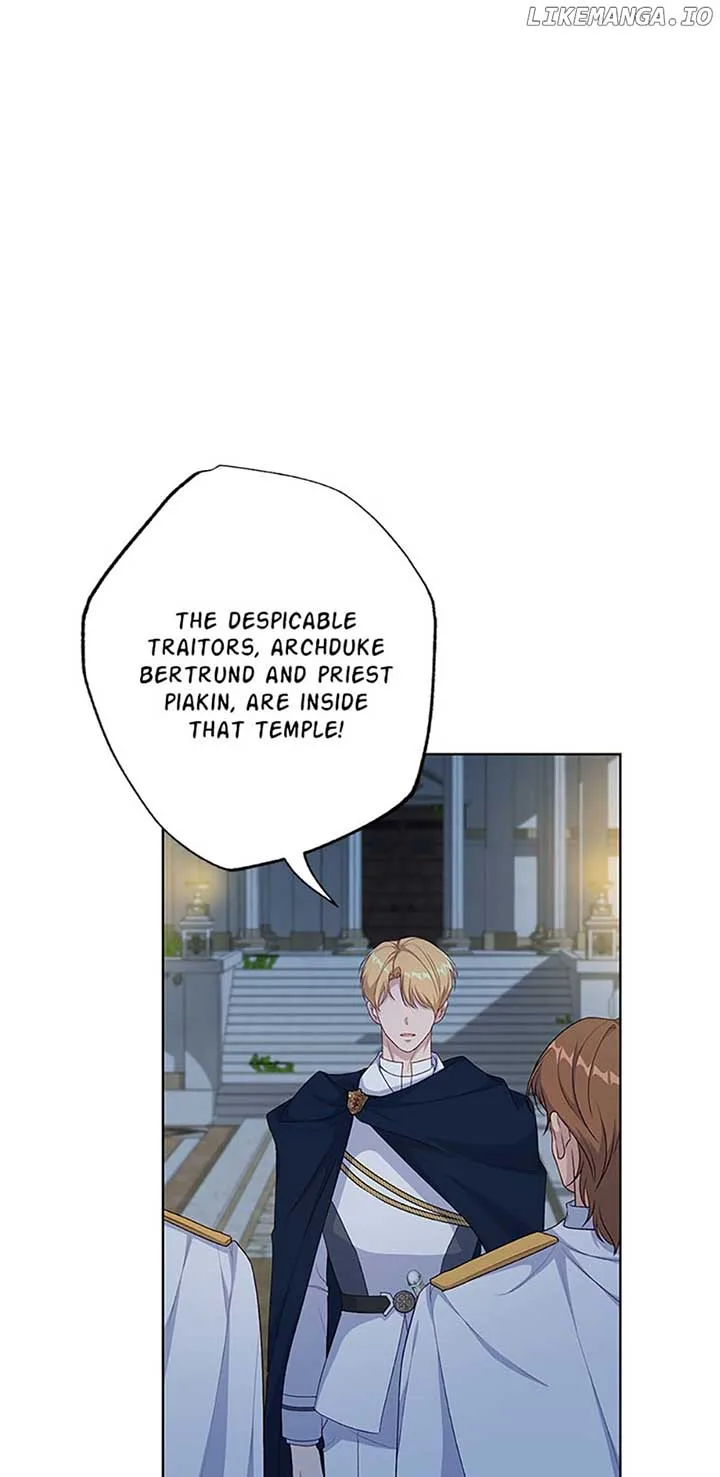 The villain’s young backer Chapter 52 page 59