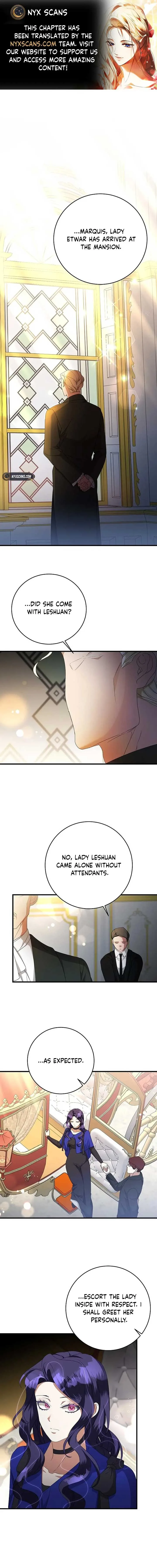 The Villainess is Done Trying Chapter 51 page 2