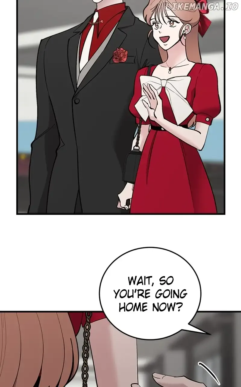 The Team Leader is Tired of Being A Newlywed Chapter 51 page 115