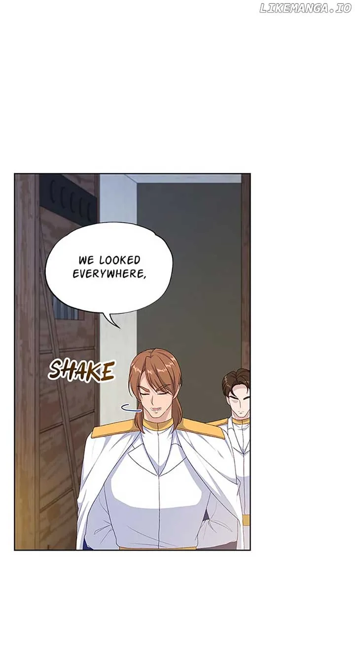 The villain’s young backer Chapter 52 page 74