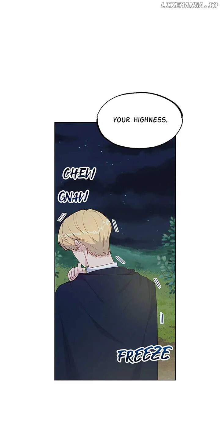 The villain’s young backer Chapter 52 page 72