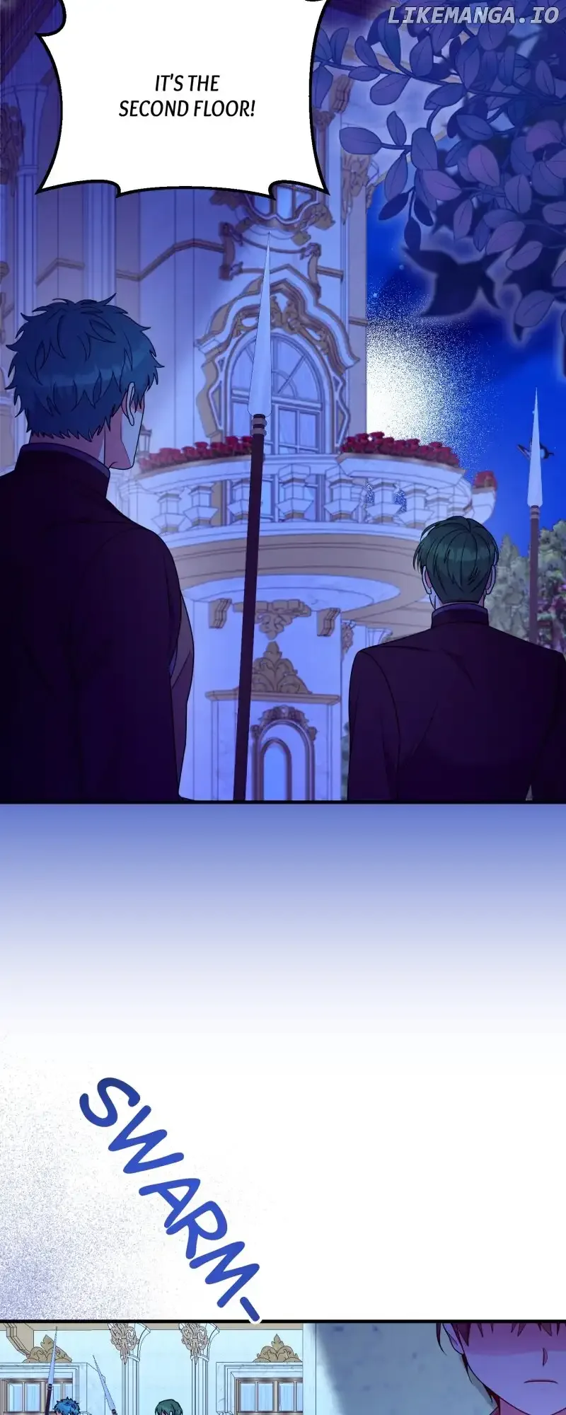To Those Who Long for My Destruction Chapter 51 page 4