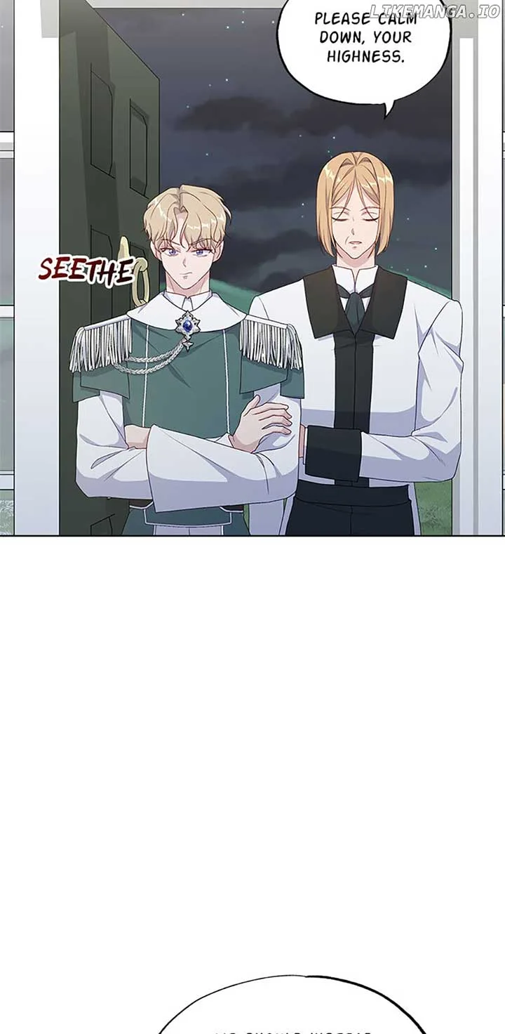 The villain’s young backer Chapter 52 page 88